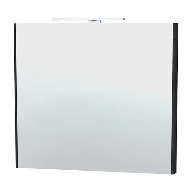 Miller - London 80 Mirror - Black 4 Miller - London 80 Mirror - Black - Image 2