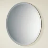 HIB Rondo Circular Bathroom Mirror -Shower Essence 61504000 l