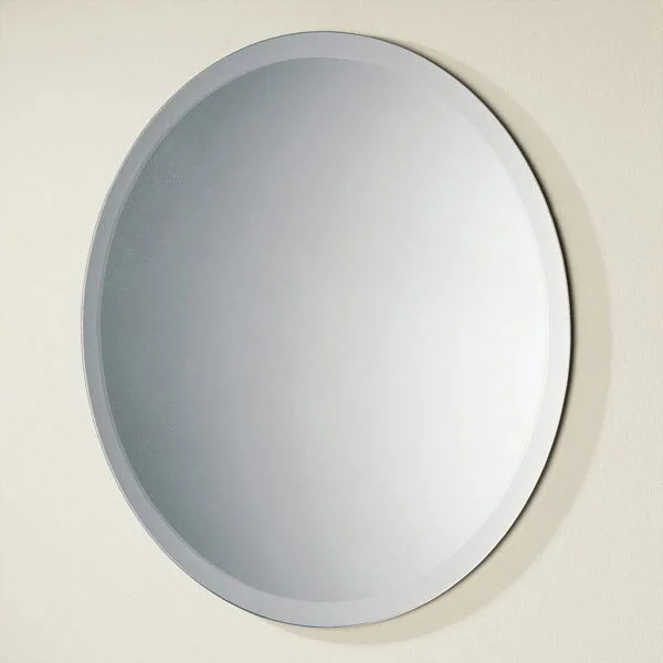 HIB Rondo Circular Bathroom Mirror 3 HIB Rondo Circular Bathroom Mirror