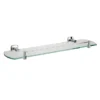 Miller - Denver Glass Shelf -Shower Essence 6402c l
