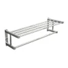 Miller - Classic Towel Rack 2 Miller - Classic Towel Rack -Shower Essence 667c l