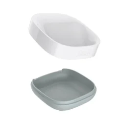 Joseph Joseph Slim Compact Soap Dish - White/Grey 11 Joseph Joseph Slim Compact Soap Dish - White/Grey -Shower Essence 70511 d3