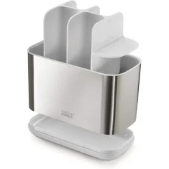 Joseph Joseph EasyStore Steel Large Toothbrush Holder -Shower Essence 70531 d3