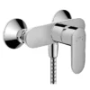 Hansgrohe Vernis Blend Exposed Single Lever Shower Mixer With 2 Flow Rates 1 Hansgrohe Vernis Blend Exposed Single Lever Shower Mixer With 2 Flow Rates -Shower Essence 71640000 l