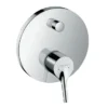 Hansgrohe Talis S Concealed Single Lever Manual Bath Mixer