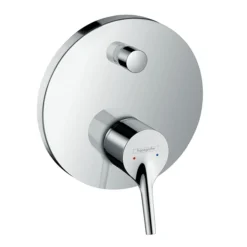 Hansgrohe Talis S Concealed Single Lever Manual Bath Mixer