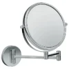 Hansgrohe Logis Universal Shaving Mirror With 3x Magnification -Shower Essence 73561000 l