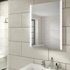 HIB Zircon 60 LED Mirror -Shower Essence 77600000 d1