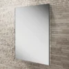 HIB Triumph 50 Mirror With Mirrored Sides -Shower Essence 78100000 l