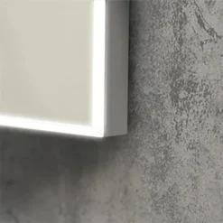 HIB Air 120 LED Illuminated Mirror -Shower Essence 78730000 d1 1