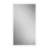 HIB Vega 40 LED Ambient Rectangular Mirror 1 HIB Vega 40 LED Ambient Rectangular Mirror -Shower Essence 78749000 d3