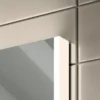 HIB Connect 80 Bluetooth LED Ambient Rectangular Mirror -Shower Essence 78765000 d4