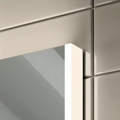 HIB Connect 120 Bluetooth LED Ambient Rectangular Mirror -Shower Essence 78766000 d2