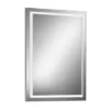 HIB Spectre 50 LED Illuminated Rectangular Mirror -Shower Essence 79510000 d4