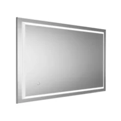 HIB Spectre 60 LED Illuminated Rectangular Mirror -Shower Essence 79520000 d3