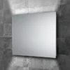 HIB Aura 80 LED Ambient Rectangular Mirror -Shower Essence 79560700 l