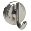 Miller Oslo Polished Nickel Single Hook -Shower Essence 8022mn l