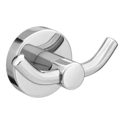 Orion Double Robe Hook - Chrome