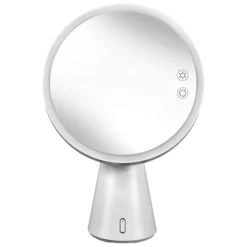 Kleine Wolke Genius 2-in-1 LED Cosmetic Mirror & Table Lamp With Bluetooth -Shower Essence 8429100886 d1