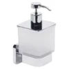 Roper Rhodes Ignite Frosted Glass Soap Dispenser -Shower Essence 8515.02 l