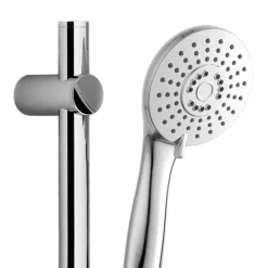 AQUAS Fit Ergo Manual 9.5KW Full Chrome Electric Shower -Shower Essence a000284 d1