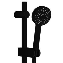 AQUAS Indulge Touch Flex Smart 9.5KW Matte Black Electric Shower -Shower Essence a000396 d3