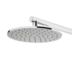 AQUAS Turbo 110 Thermostatic Shower System - Chrome -Shower Essence a000462d1