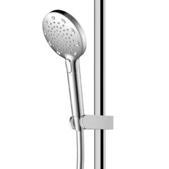 AQUAS Turbo 110 Thermostatic Shower System - Chrome -Shower Essence a000462d2