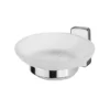 Inda - Storm Soap Dish & Holder -Shower Essence a07110 l