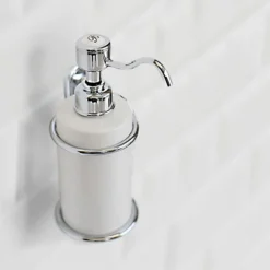 Burlington - Single Soap Dispenser