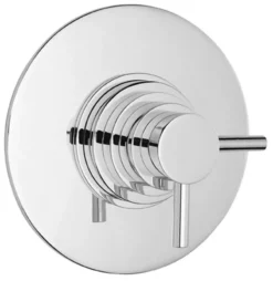 Ultra Spirit Concealed Dual Thermostatic Shower Valve - Chrome -Shower Essence a3095cl
