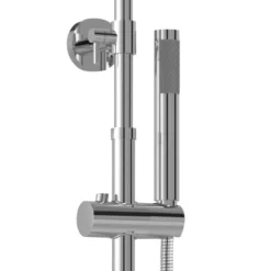 Hudson Reed Luxury Round Thermostatic Bar Valve & Shower Kit -Shower Essence a3530 d2