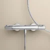 Ideal Standard Ceratherm T50 Exposed Thermostatic Bar Shower Mixer -Shower Essence a7216aa d5