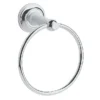 Heritage - Clifton Towel Ring - Chrome -Shower Essence acc01 l