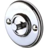 Burlington Chrome Accessory Back Plate -Shower Essence accsbackplateg13verylarge