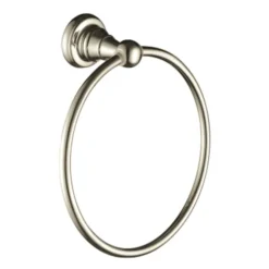 Heritage Holborn Towel Ring - Vintage Gold