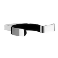 Smedbo Air - Polished Chrome Holder For Hairdryer And Straighteners 6 Smedbo Air - Polished Chrome Holder For Hairdryer And Straighteners -Shower Essence ak323l