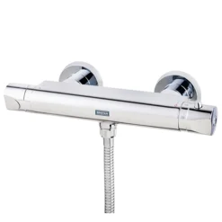Bristan Artisan Thermostatic Surface Mounted Bar Shower Valve & Fast Fit Connections