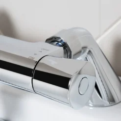 Bristan - Artisan TMV2 Thermostatic Bath Shower Mixer - Chrome