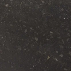 Arezzo Stone Black Terrazzo Effect Twin Rectangular Counter Top Basin (700 X 385mm)