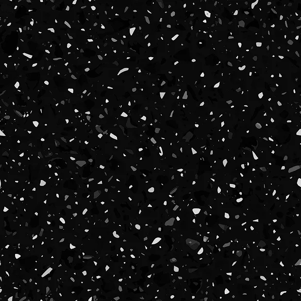 Arezzo Black Terrazzo Round Bathroom Side Bath Table With Brushed Brass Frame 3 Arezzo Black Terrazzo Round Bathroom Side Bath Table With Brushed Brass Frame