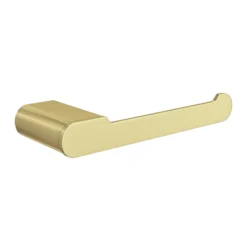 Arezzo Brushed Brass 3-Piece Bathroom Accessory Pack -Shower Essence azbb3ac d2