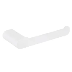 Arezzo Matt White 4-Piece Bathroom Accessory Pack 11 Arezzo Matt White 4-Piece Bathroom Accessory Pack -Shower Essence azwht4ac d3