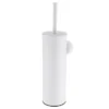 Arezzo Matt White 4-Piece Bathroom Accessory Pack -Shower Essence azwht4ac d4