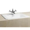Burlington Classic 54cm Inset Basin -Shower Essence b13nl