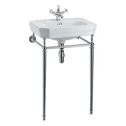 Burlington Victorian 56cm Medium Basin And Regal Wash Stand