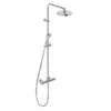 Duravit B.2 Thermostatic Shower System -Shower Essence b24280008010 l