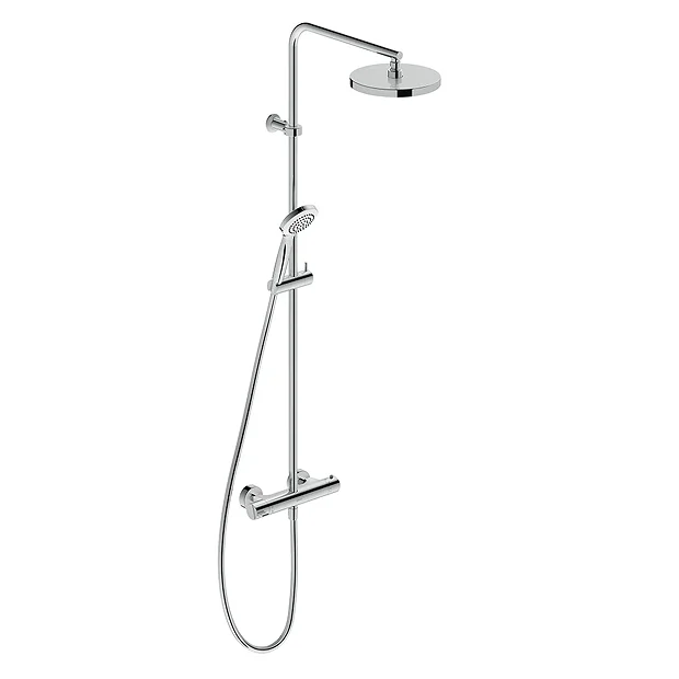 Duravit B.2 Thermostatic Shower System 3 Duravit B.2 Thermostatic Shower System