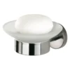 Coram - Boston Soap Dish -Shower Essence b3080chr l