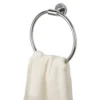 Coram - Boston Towel Ring -Shower Essence b3089chr l